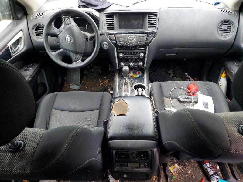 Aukcja sprzedaży 2018 Nissan Pathfinder, vin: 5N1DR2MM1JC664187, numer aukcji: 53755666