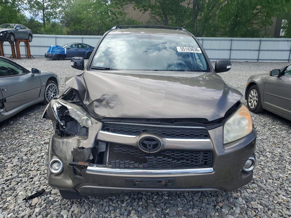 Aukcja sprzedaży 2012 Toyota Rav4, vin: JTMDF4DV7CD045771, numer aukcji: 55143636