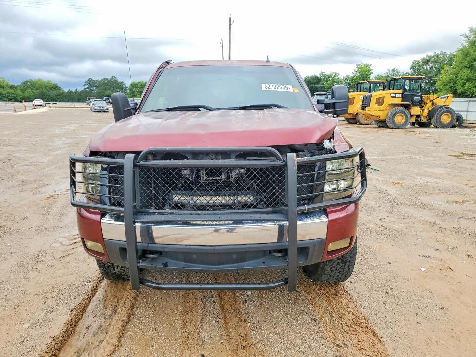 Продажа на аукционе авто 2008 Chevrolet Silverado, vin: 2GCEC19J781131585, номер лота: 54496946
