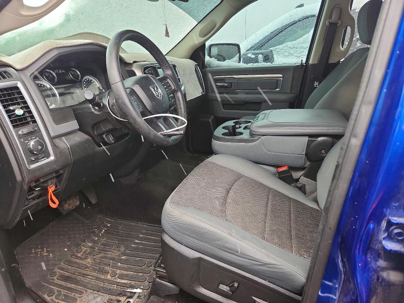 Продаж на аукціоні авто 2017 Ram 1500, vin: 1C6RR7TT8HS689515, номер лоту: 52540496
