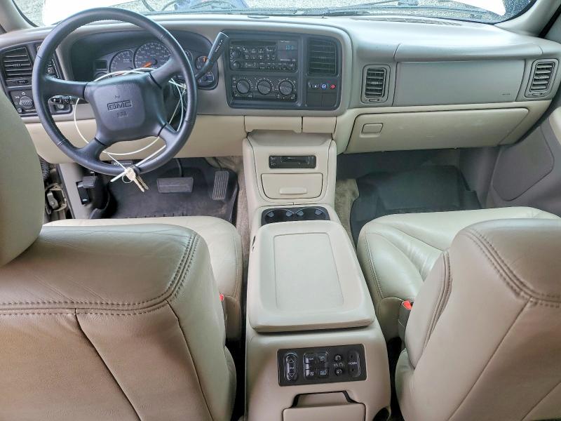 Aukcja sprzedaży 2001 Gmc Yukon, vin: 1GKEK13T11J265926, numer aukcji: 55105176