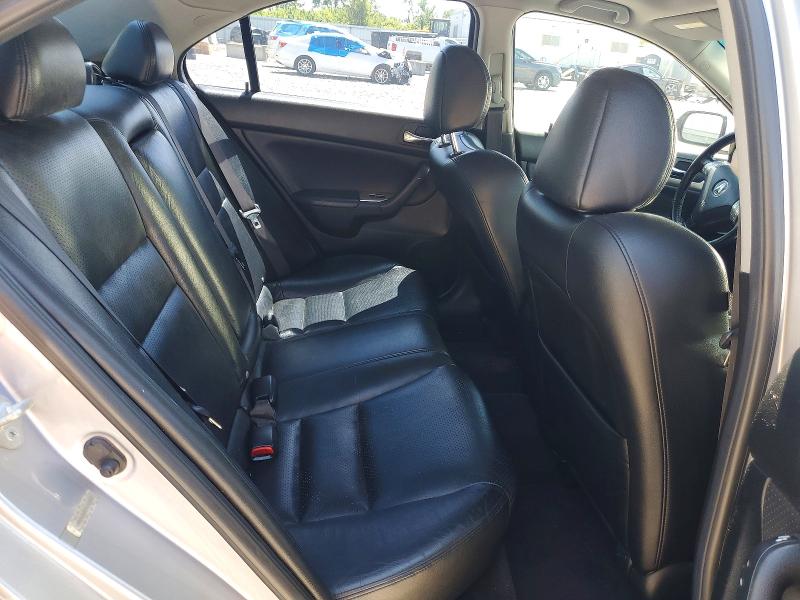 2004 Acura Tsx მანქანა იყიდება აუქციონზე, vin: JH4CL96854C038445, აუქციონის ნომერი: 52830126