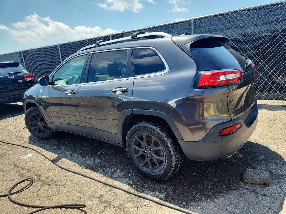 Продажа на аукционе авто 2016 Jeep Cherokee, vin: 1C4PJMCS4GW327508, номер лота: 53983586