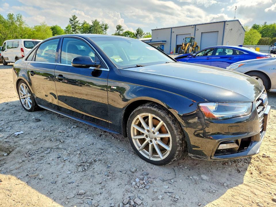Продаж на аукціоні авто 2015 Audi A4, vin: WAUFFAFL4FA060315, номер лоту: 54160636