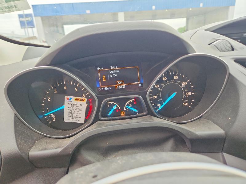 Продажа на аукционе авто 2019 Ford Escape, vin: 1FMCU0F74KUA78763, номер лота: 54237296