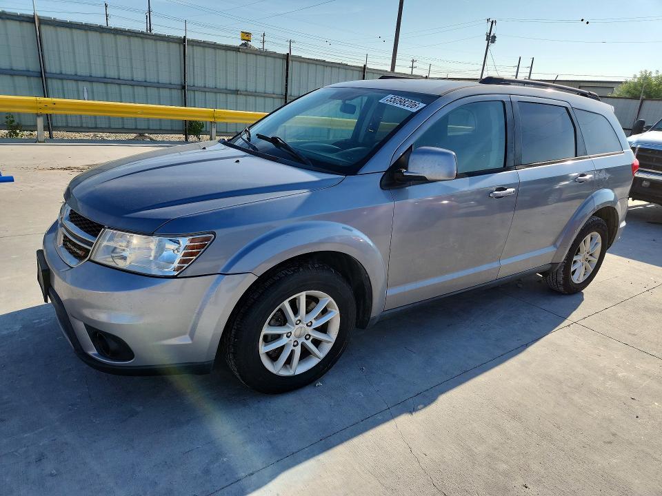 55098206 :رقم المزاد ، 3C4PDCBB4FT741959 vin ، 2015 Dodge Journey مزاد بيع