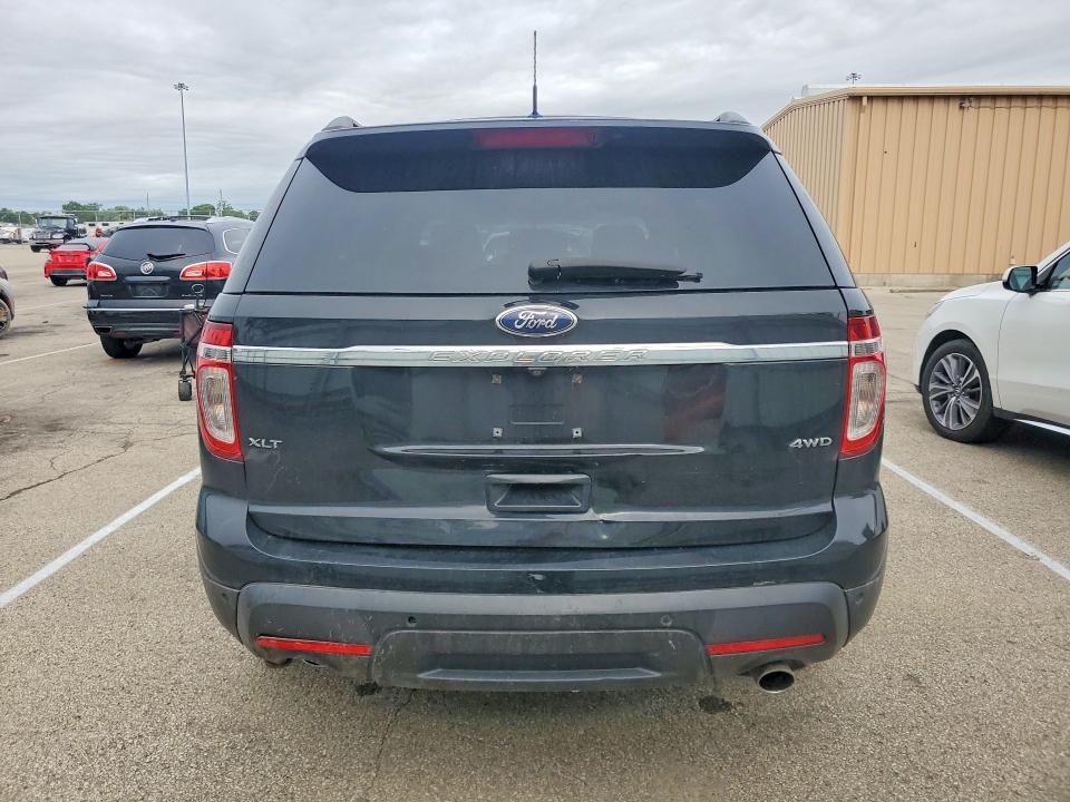 2013 Ford Explorer მანქანა იყიდება აუქციონზე, vin: 1FM5K8D82DGA71174, აუქციონის ნომერი: 53944086