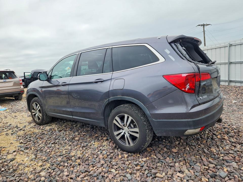 Aukcja sprzedaży 2017 Honda Pilot, vin: 5FNYF6H50HB059065, numer aukcji: 54518556
