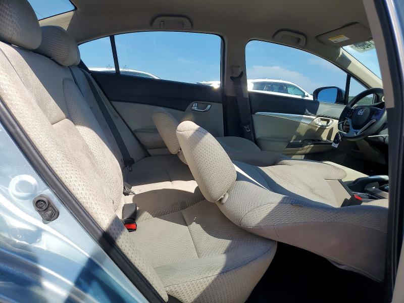 Aukcja sprzedaży 2014 Honda Civic, vin: 19XFB4F26EE000085, numer aukcji: 52330976