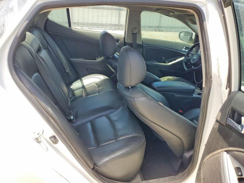 Aukcja sprzedaży 2015 Kia Optima, vin: 5XXGR4A65FG372018, numer aukcji: 54474526