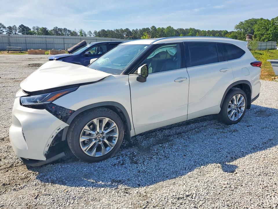 Aukcja sprzedaży 2021 Toyota Highlander, vin: 5TDDZRBH8MS068404, numer aukcji: 52781146