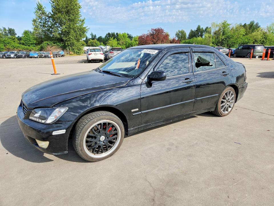Aukcja sprzedaży 2004 Lexus Is, vin: JTHBD192140093333, numer aukcji: 52874006