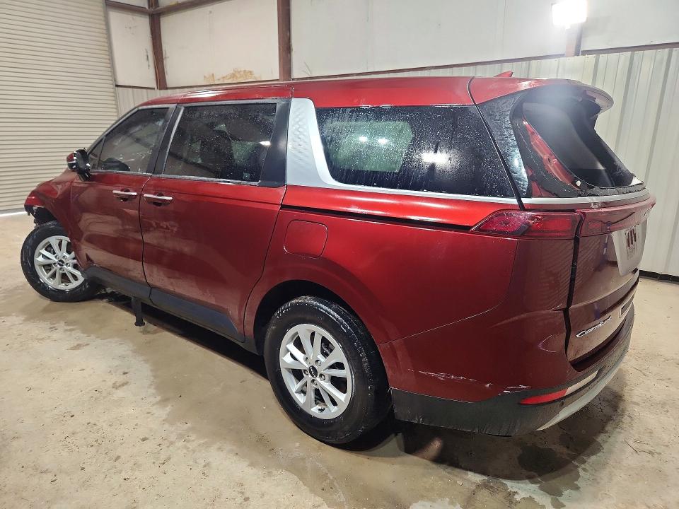 Продаж на аукціоні авто 2022 Kia Carnival, vin: KNDNB4H36N6173094, номер лоту: 54843246