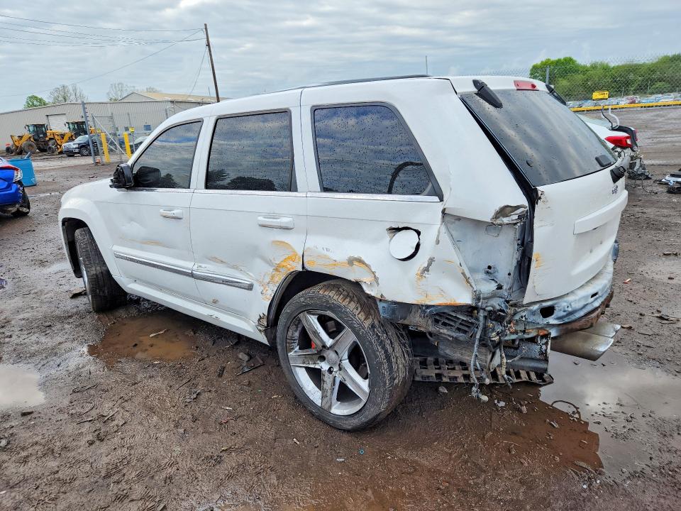 51972066 :رقم المزاد ، 1J8HR78337C502728 vin ، 2007 Jeep Grand Cherokee مزاد بيع