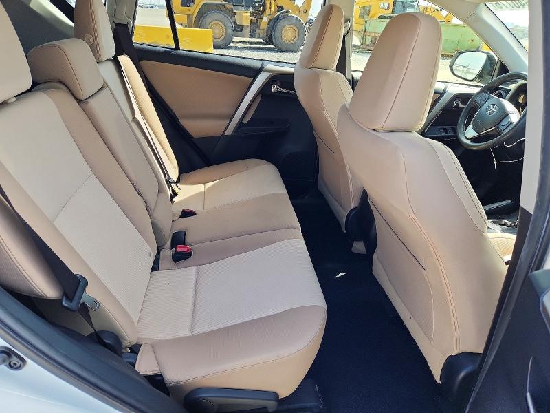 52840776 :رقم المزاد ، JTMRFREV5FJ032816 vin ، 2015 Toyota Rav4 مزاد بيع