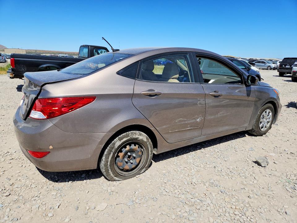 Aukcja sprzedaży 2012 Hyundai Accent, vin: KMHCT4AE9CU109376, numer aukcji: 53252126