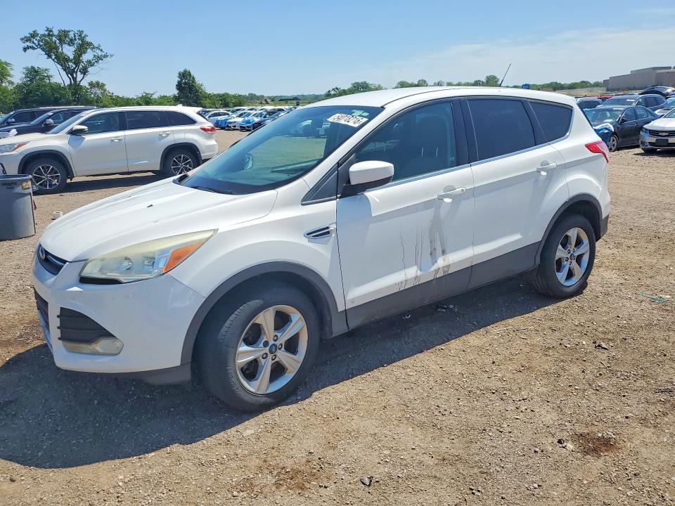 Auction sale of the 2013 Ford Escape, vin: 1FMCU9GXXDUA24888, lot number: 54018216