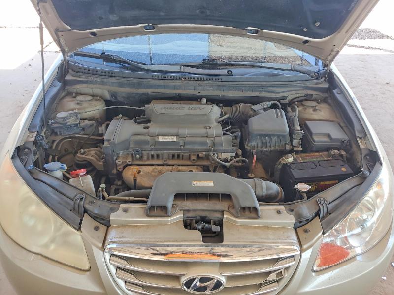 Aukcja sprzedaży 2010 Hyundai Elantra, vin: KMHDU4AD2AU843332, numer aukcji: 54181626