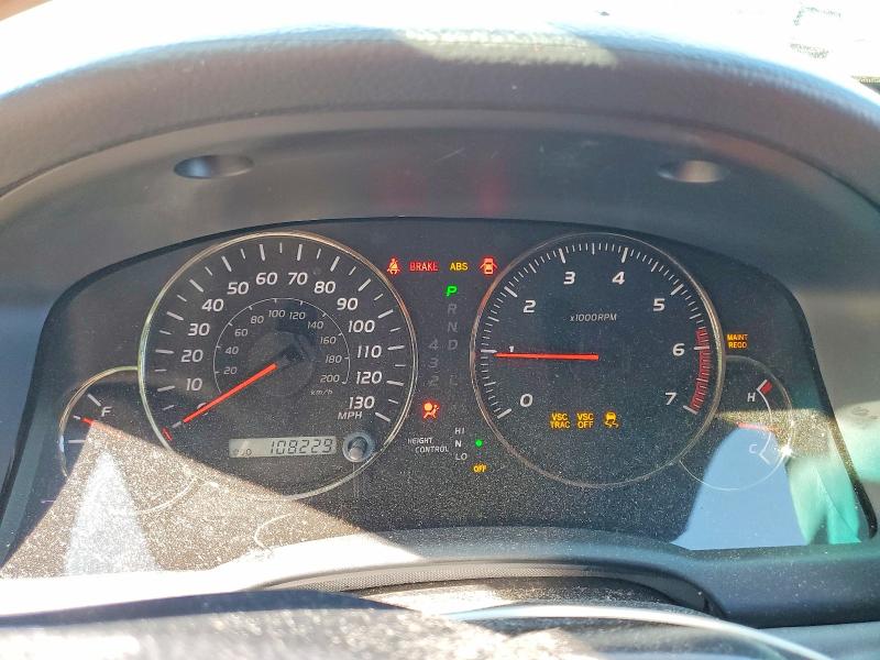 Продажа на аукционе авто 2007 Lexus Gx, vin: JTJBT20XX70141402, номер лота: 52455606