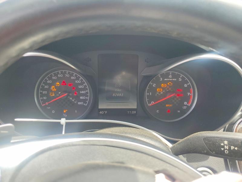 Продаж на аукціоні авто 2018 Mercedes-benz C, vin: 55SWF6EB4JU248730, номер лоту: 55107956