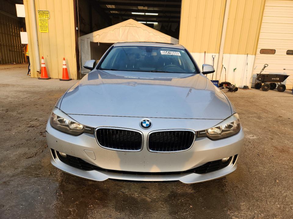 Продажа на аукционе авто 2014 Bmw 328, vin: WBA3B3G50ENR82310, номер лота: 55419666