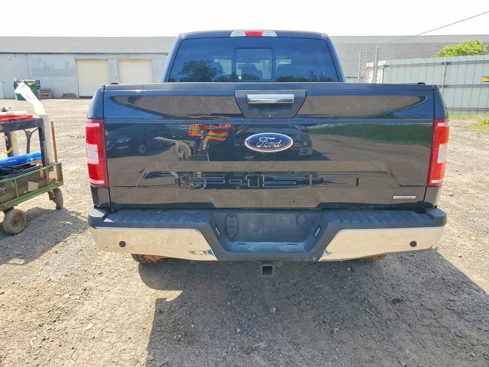 54754416 :رقم المزاد ، 1FTEW1E48KFC20962 vin ، 2019 Ford F150 مزاد بيع