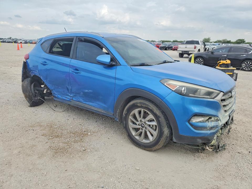 Aukcja sprzedaży 2017 Hyundai Tucson, vin: KM8J33A44HU387229, numer aukcji: 54288466