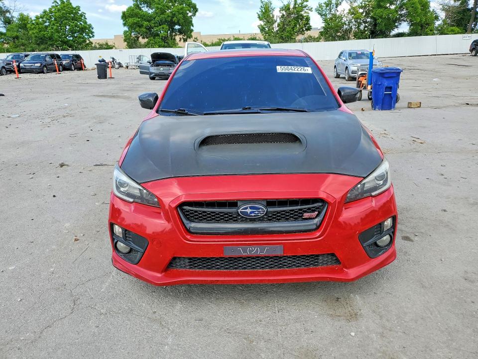 Aukcja sprzedaży 2016 Subaru Wrx, vin: JF1VA2Z64G9808594, numer aukcji: 55042226
