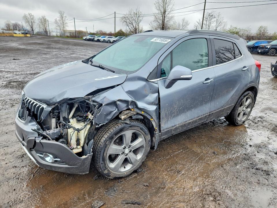 Auction sale of the 2014 Buick Encore, vin: KL4CJASB9EB771173, lot number: 53715856