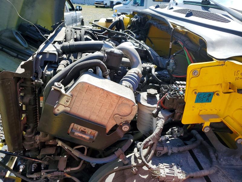 53651246 :رقم المزاد ، 1FDWX6DC7KDF13234 vin ، 2019 Ford F650 مزاد بيع