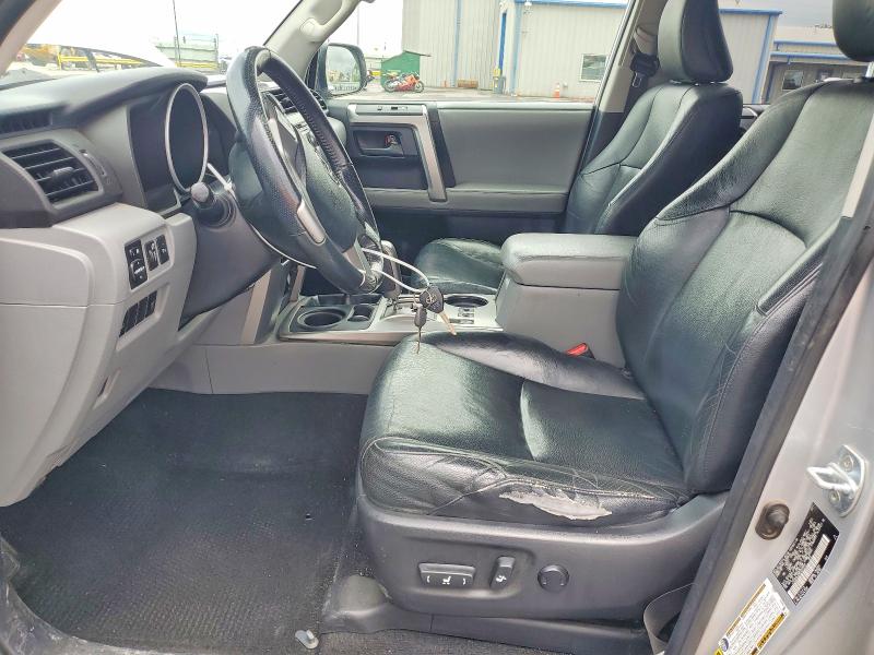 Aukcja sprzedaży 2011 Toyota 4runner, vin: JTEBU5JRXB5069920, numer aukcji: 55211036