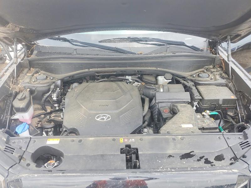 Aukcja sprzedaży 2025 Hyundai Palisade, vin: KM8R44GE2SU877603, numer aukcji: 55090926
