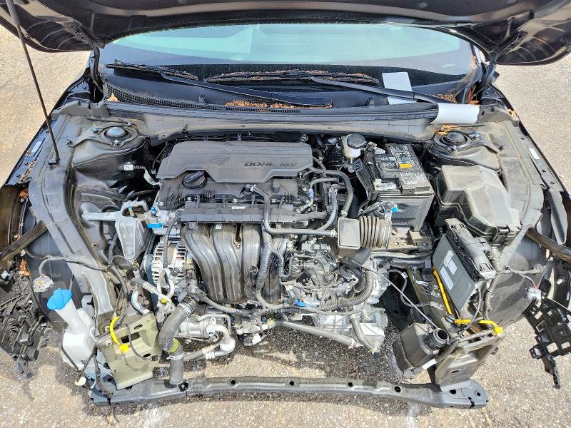 52609556 :رقم المزاد ، 3KPFT4DE9SE009708 vin ، 2025 Kia K4 مزاد بيع