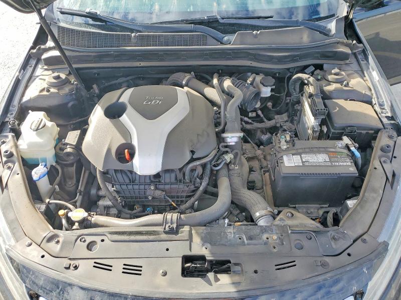 53797176 :رقم المزاد ، 5XXGR4A60FG420878 vin ، 2015 Kia Optima مزاد بيع
