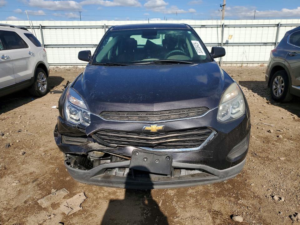 Продажа на аукционе авто 2016 Chevrolet Equinox, vin: 2GNFLEEKXG6214771, номер лота: 53338426