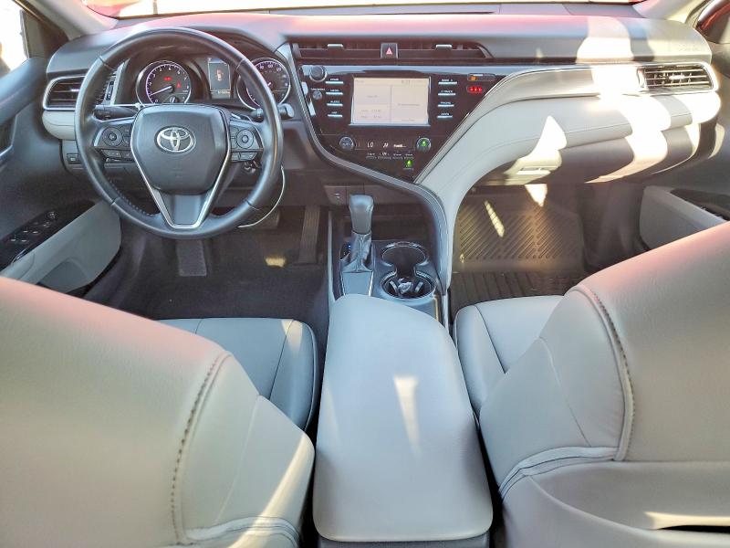 Aukcja sprzedaży 2019 Toyota Camry, vin: 4T1B11HK1KU171106, numer aukcji: 54758186