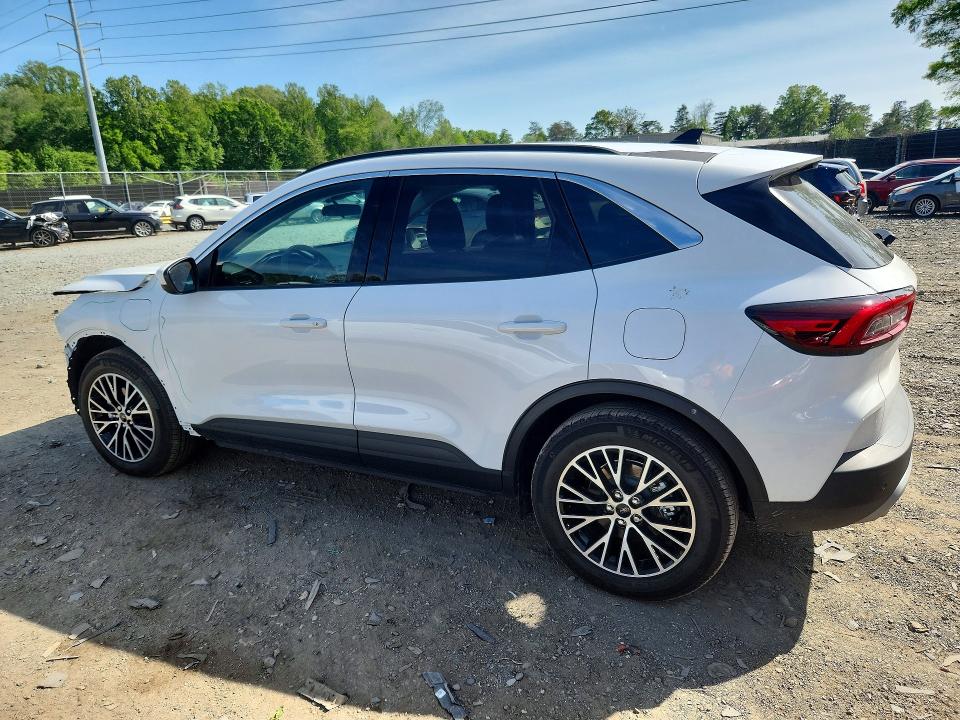 52399256 :رقم المزاد ، 1FMCU0E14PUA25176 vin ، 2023 Ford Escape مزاد بيع