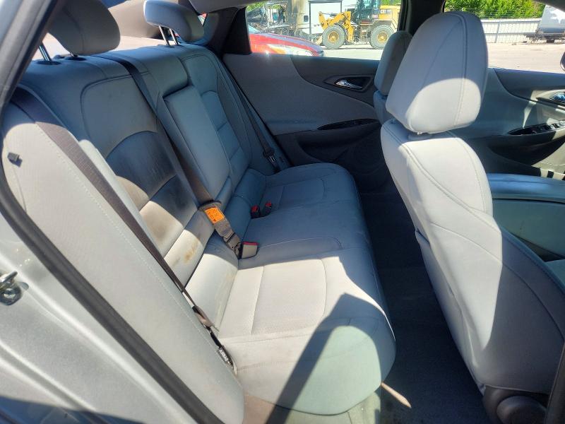 Продажа на аукционе авто 2017 Chevrolet Malibu, vin: 1G1ZE5ST2HF227303, номер лота: 52314346