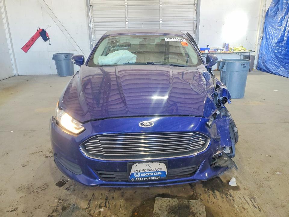 Aukcja sprzedaży 2014 Ford Fusion, vin: 3FA6P0H74ER313489, numer aukcji: 52555356