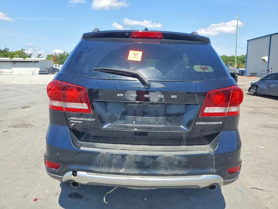 Продаж на аукціоні авто 2017 Dodge Journey, vin: 3C4PDDGG5HT541444, номер лоту: 52125996