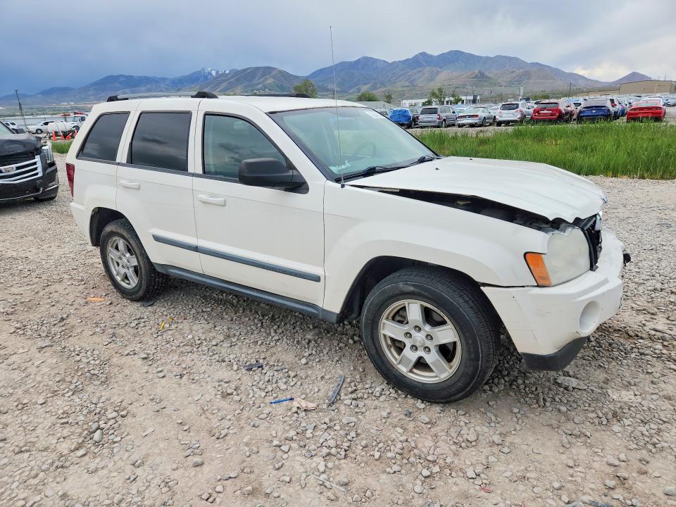 2007 Jeep Grand Cherokee მანქანა იყიდება აუქციონზე, vin: 1J8GR48KX7C593224, აუქციონის ნომერი: 52417916