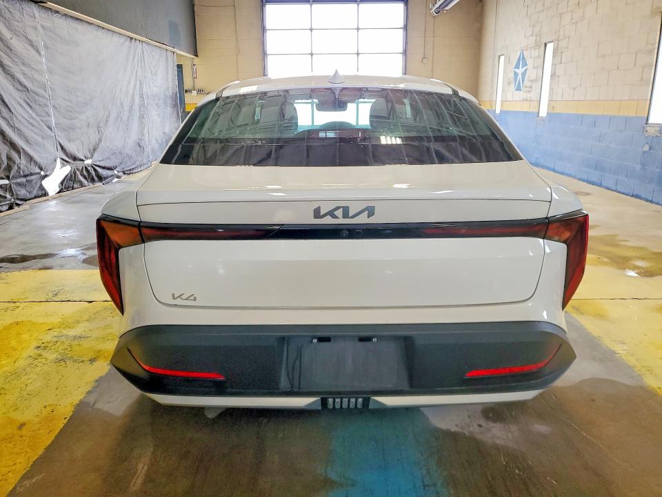 Aukcja sprzedaży 2025 Kia K4, vin: 3KPFT4DE8SE107841, numer aukcji: 54538506