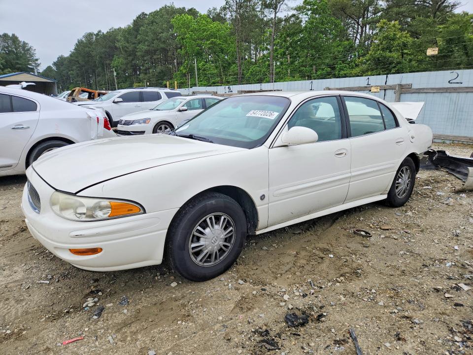 54772026 :رقم المزاد ، 1G4HP54K824115718 vin ، 2002 Buick Lesabre مزاد بيع