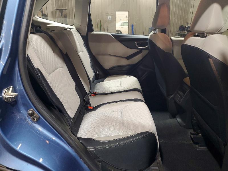 55042836 :رقم المزاد ، JF2SKACC3KH504319 vin ، 2019 Subaru Forester مزاد بيع