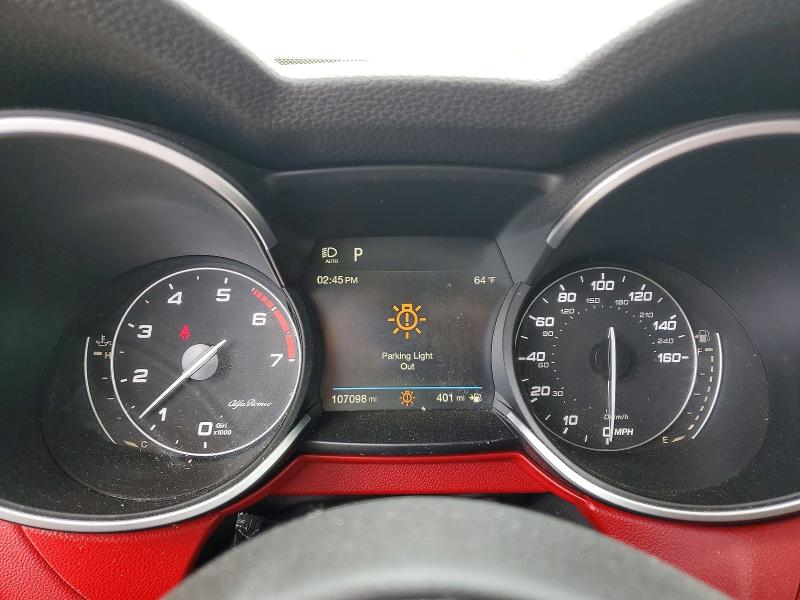 Продаж на аукціоні авто 2019 Alfa Romeo Stelvio, vin: ZASPAKAN2K7C32151, номер лоту: 51912936