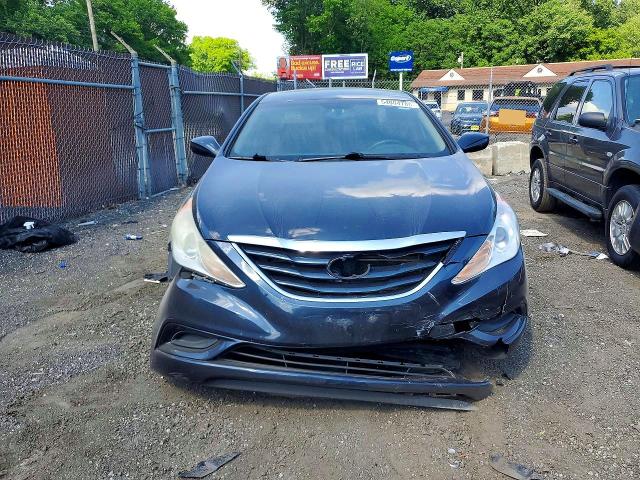 54004786 :رقم المزاد ، 5NPEB4AC1DH705382 vin ، 2013 Hyundai Sonata مزاد بيع