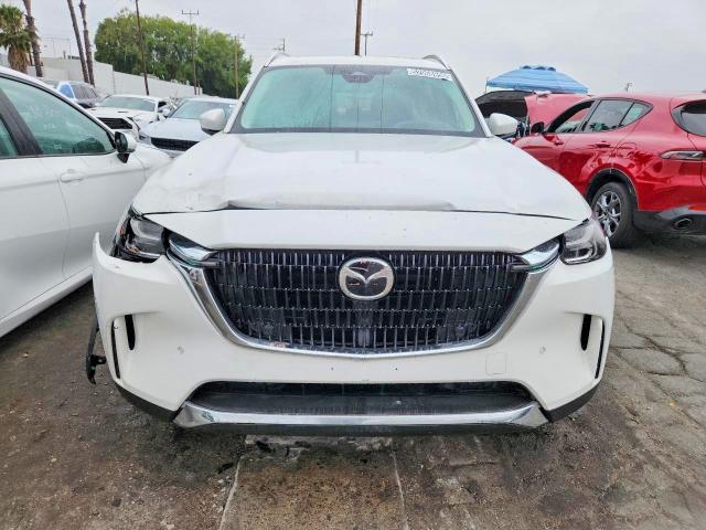 2024 Mazda Cx-90 მანქანა იყიდება აუქციონზე, vin: JM3KKDHA8R1145745, აუქციონის ნომერი: 52968956