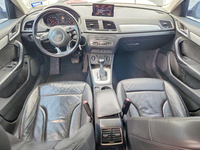 Aukcja sprzedaży 2017 Audi Q3, vin: WA1BCCFS1HR016560, numer aukcji: 52544006