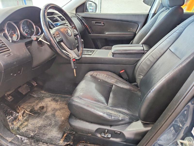 52193926 :رقم المزاد ، JM3TB2CA0E0443500 vin ، 2014 Mazda Cx-9 مزاد بيع