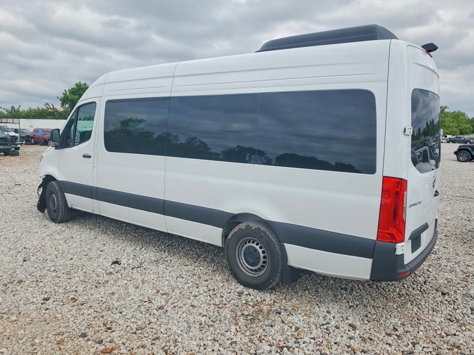54603526 :رقم المزاد ، W1Z4KGHY6TT608114 vin ، 2026 Mercedes-benz Sprinter مزاد بيع